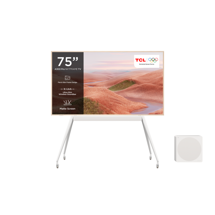 NXTVISION 75" A300 PRO TV